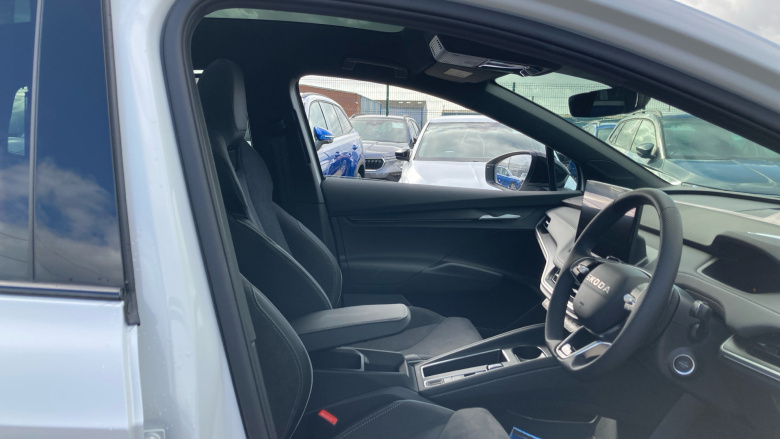 Skoda Enyaq 210kW 85x Sportline 82kWh 4x4 5dr Auto Electric 